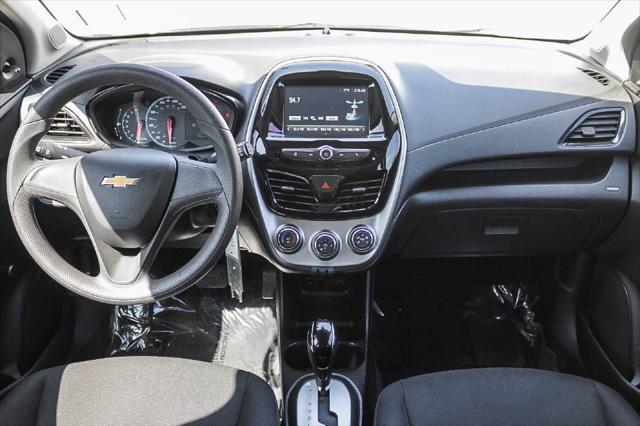2018 Chevrolet Spark LS CVT