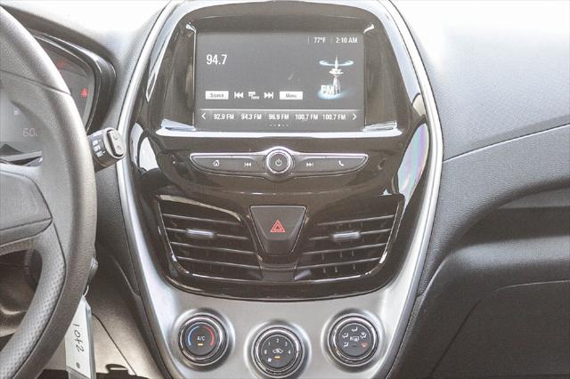 2018 Chevrolet Spark LS CVT