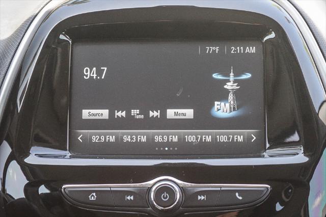 2018 Chevrolet Spark LS CVT