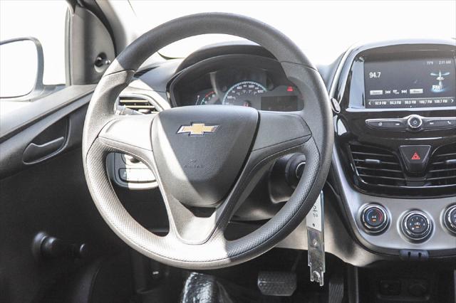 2018 Chevrolet Spark LS CVT