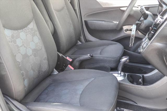 2018 Chevrolet Spark LS CVT