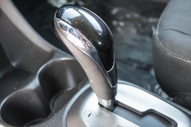2018 Chevrolet Spark LS CVT