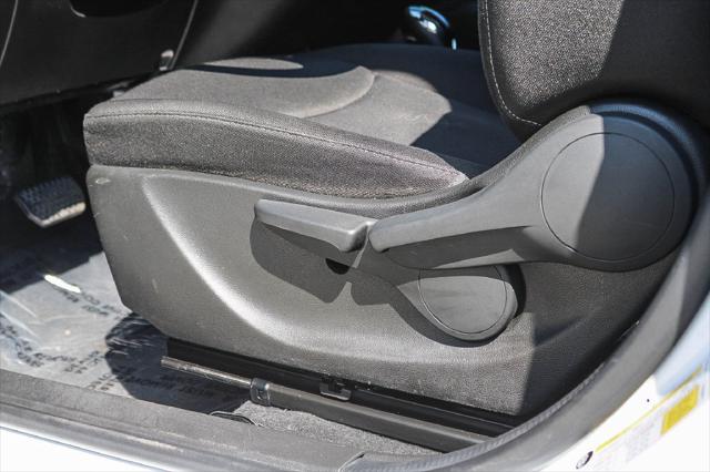 2018 Chevrolet Spark LS CVT