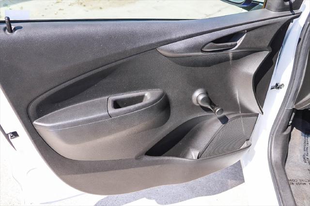 2018 Chevrolet Spark LS CVT