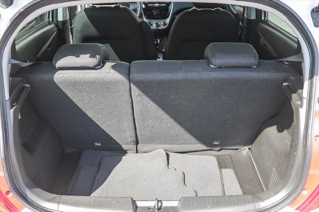 2018 Chevrolet Spark LS CVT