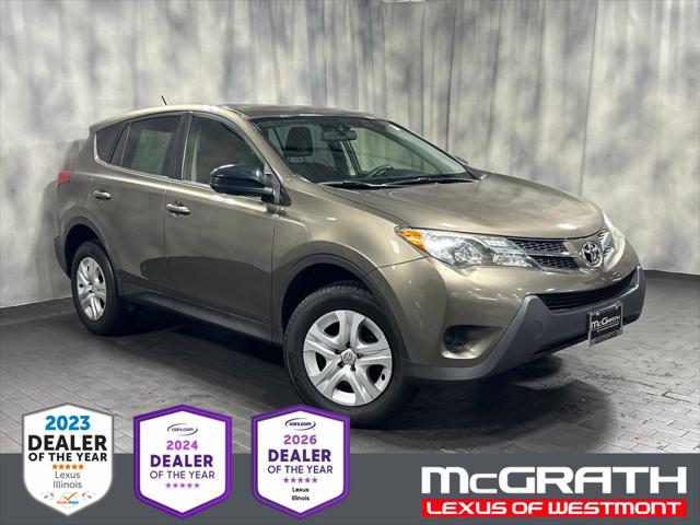 2015 Toyota RAV4 LE for sale in Westmont, IL