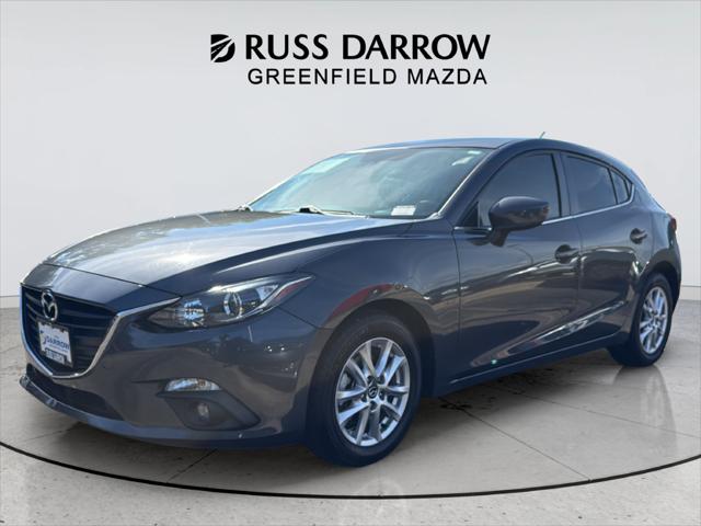 2015 Mazda Mazda3 i Touring for sale in Greenfield, WI