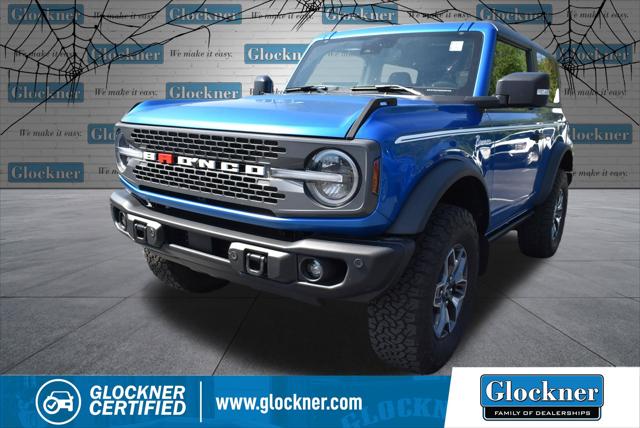 2023 Ford Bronco Badlands for sale in South Point, OH