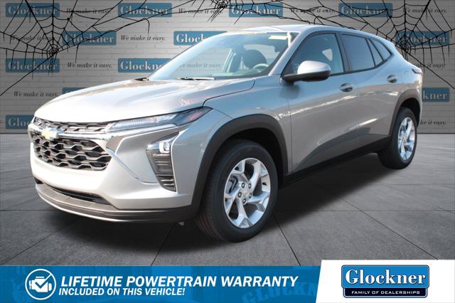 2026 Chevrolet Trax FWD LS for sale in Portsmouth, OH