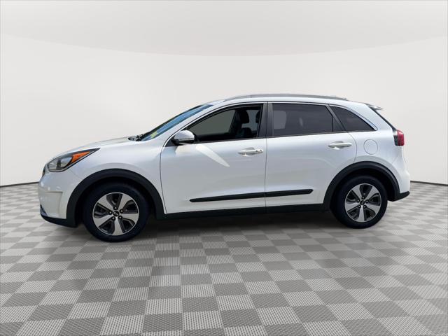 2017 Kia Niro EX