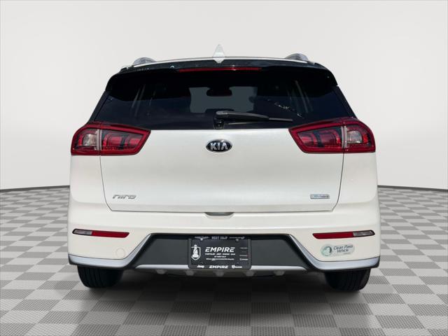 2017 Kia Niro EX
