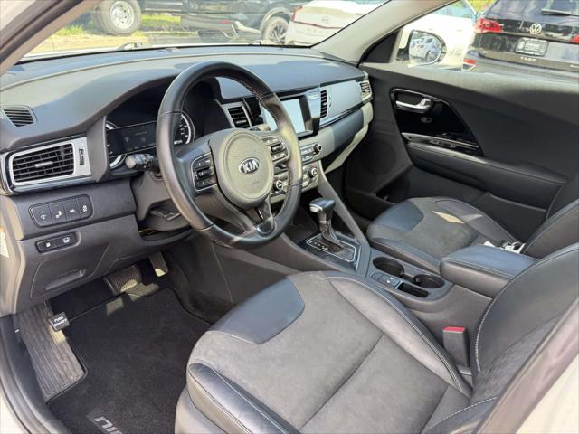 2017 Kia Niro EX
