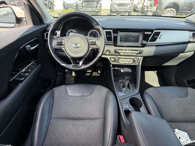 2017 Kia Niro EX