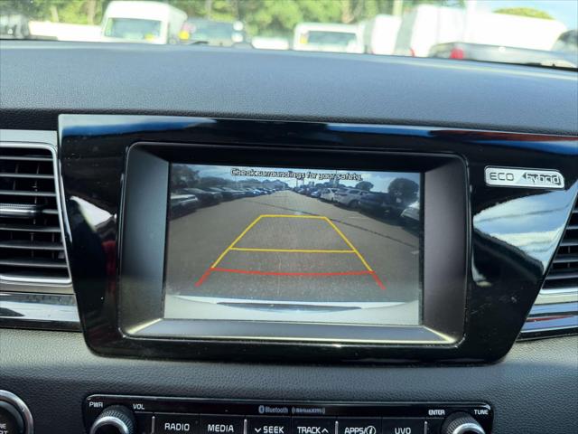 2017 Kia Niro EX
