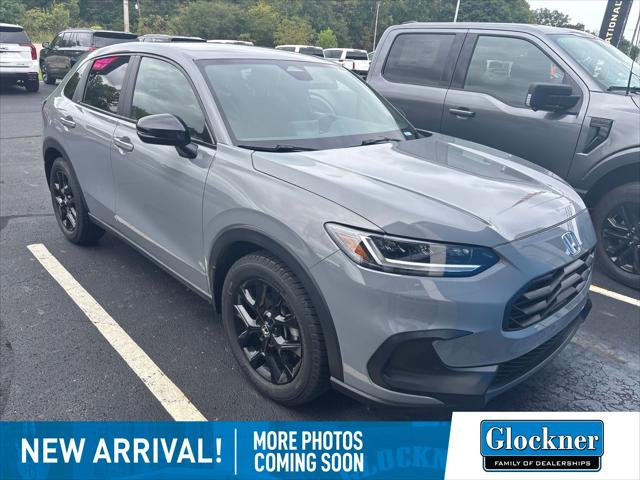 2024 Honda HR-V AWD Sport for sale in Portsmouth, OH