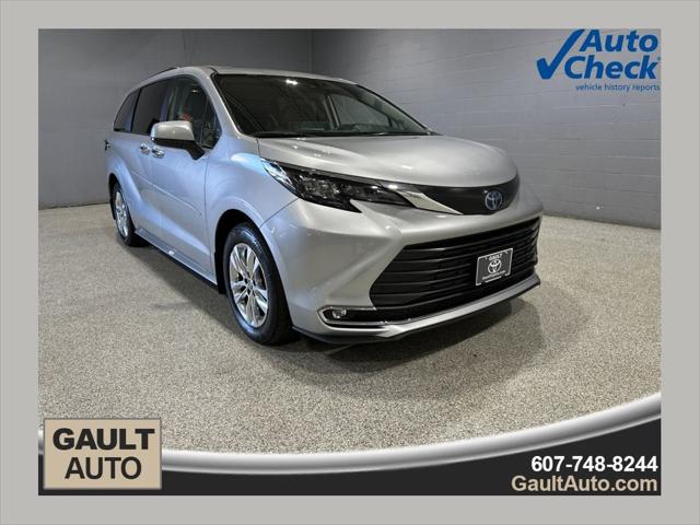 2024 Toyota Sienna XLE for sale in Endicott, NY
