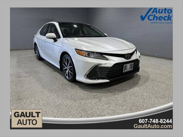 2024 Toyota Camry XLE V6 for sale in Endicott, NY