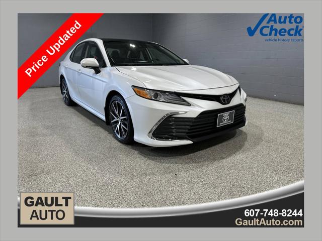 2024 Toyota Camry XLE V6 for sale in Endicott, NY