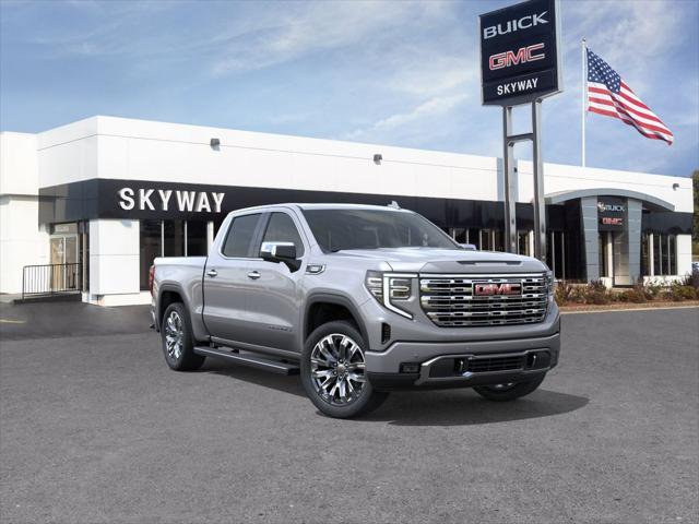 2026 GMC Sierra 1500 Crew Cab, Short Bed, Denali, 4WD for sale in Joplin, MO