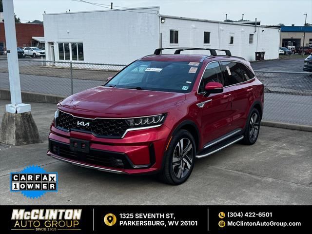 2023 Kia Sorento Hybrid EX for sale in Parkersburg, WV