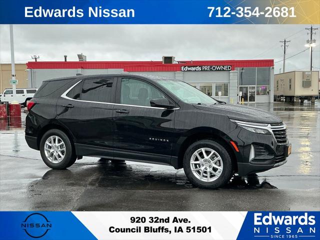 2024 Chevrolet Equinox AWD LT for sale in Council Bluffs, IA