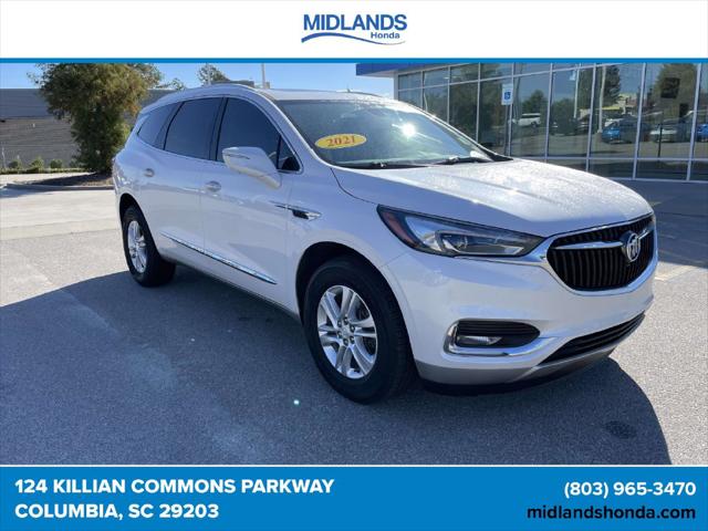 2021 Buick Enclave FWD Essence for sale in Columbia, SC