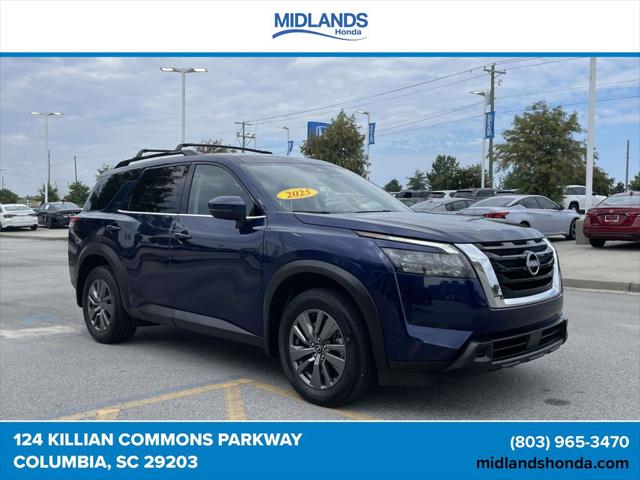 2025 Nissan Pathfinder SV FWD for sale in Columbia, SC