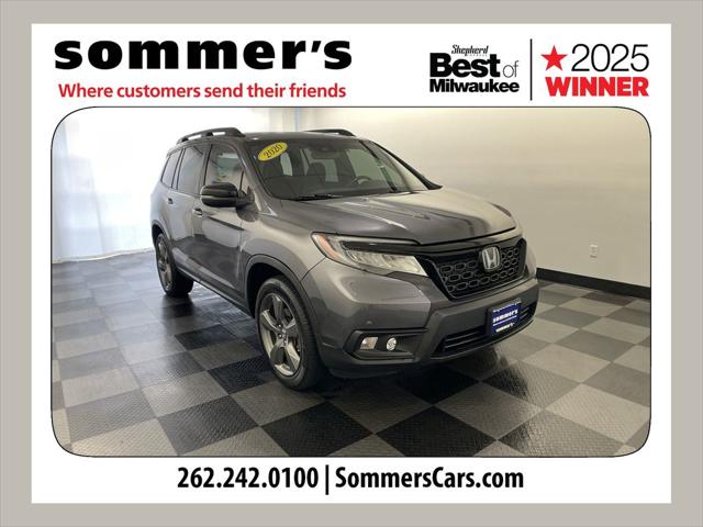 2020 Honda Passport AWD Touring for sale in Mequon, WI