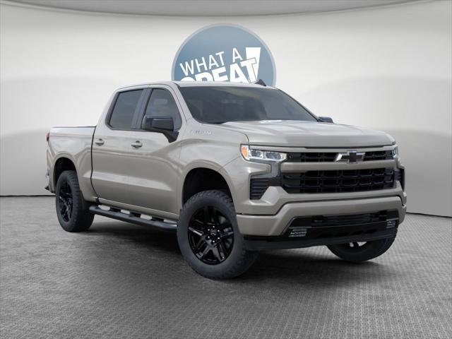 2026 Chevrolet Silverado 1500 4WD Crew Cab Short Bed RST for sale in Murrysville, PA