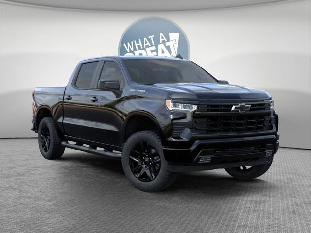 2026 Chevrolet Silverado 1500 4WD Crew Cab Short Bed RST for sale in Murrysville, PA
