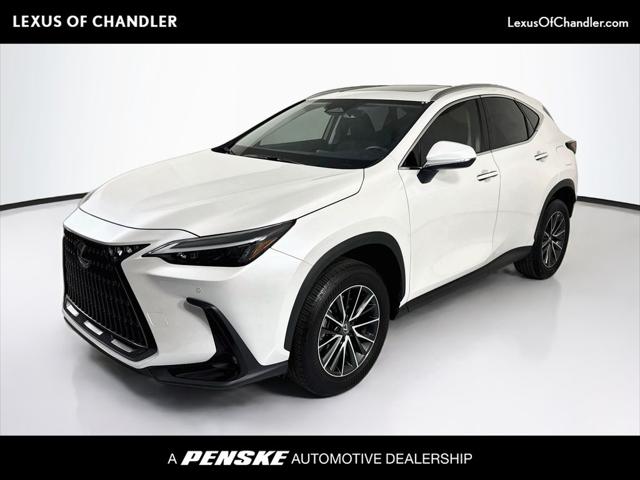 2025 Lexus NX Premium for sale in Chandler, AZ