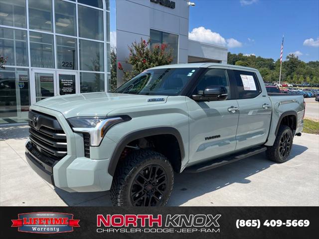 2026 Toyota Tundra Limited CrewMax 6.4 Bed for sale in Knoxville, TN