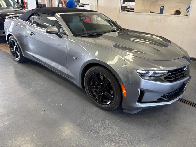 2019 Chevrolet Camaro 1LT for sale in Groveport, OH