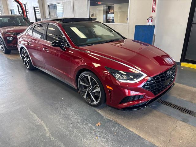2023 Hyundai Sonata SEL Plus for sale in Groveport, OH