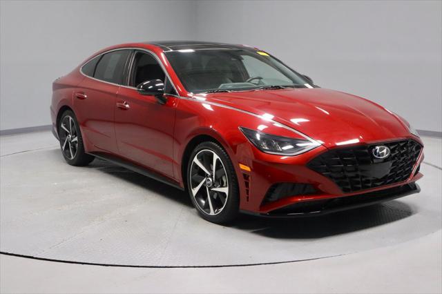 2023 Hyundai Sonata SEL Plus for sale in Groveport, OH