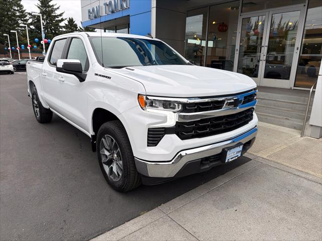 2026 Chevrolet Silverado 1500 4WD Crew Cab Standard Bed LT for sale in Portland, OR