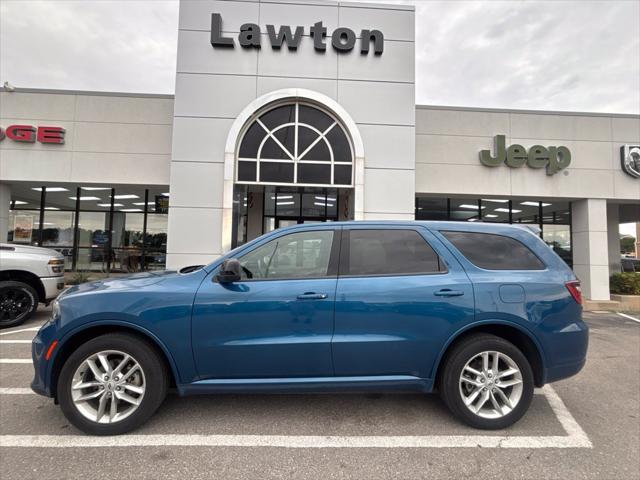 2025 Dodge Durango GT AWD for sale in Lawton, OK