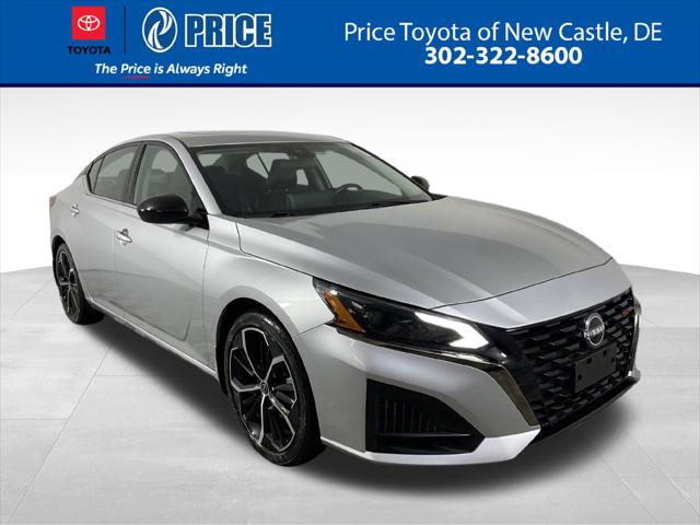 2023 Nissan Altima SR FWD for sale in New Castle, DE