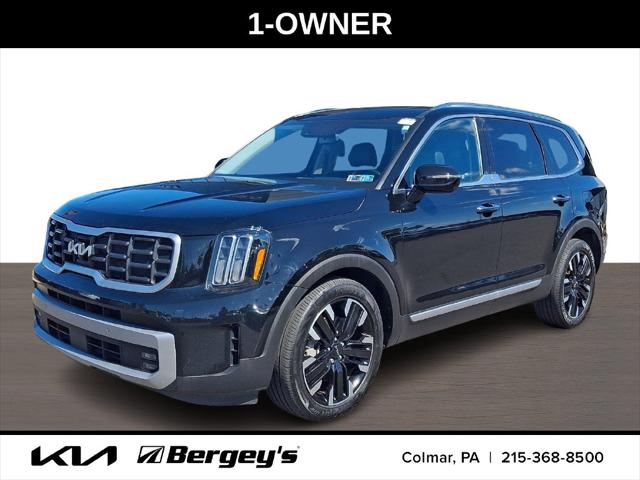 2023 Kia Telluride SX for sale in Colmar, PA