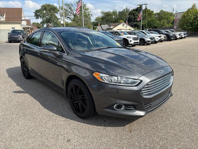 2015 Ford Fusion SE for sale in Ferndale, MI