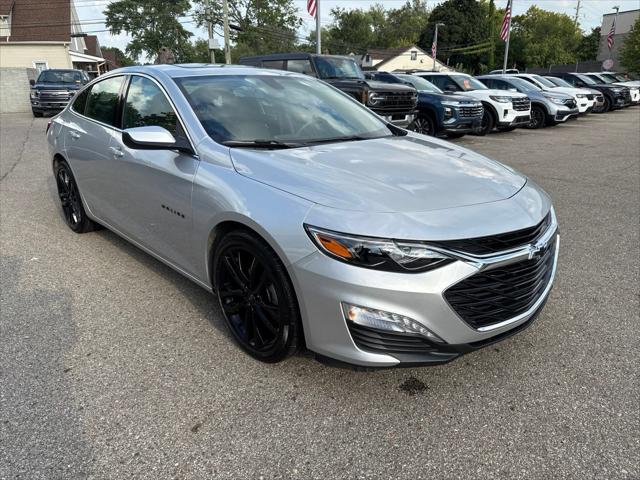 2021 Chevrolet Malibu FWD LT for sale in Ferndale, MI