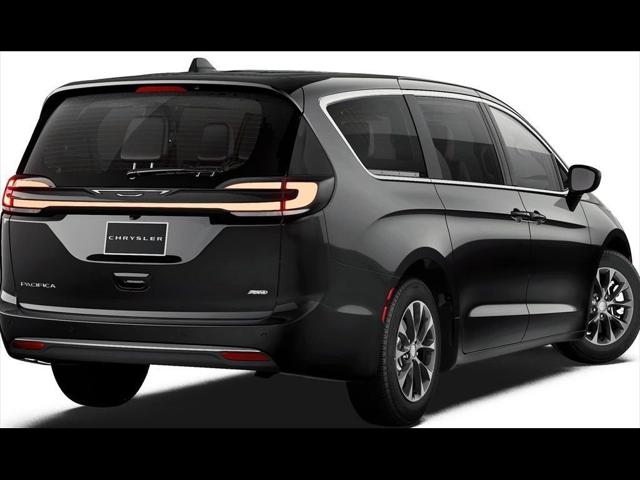 2027 Chrysler Pacifica Select AWD