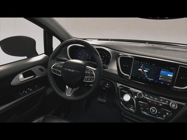 2027 Chrysler Pacifica Select AWD