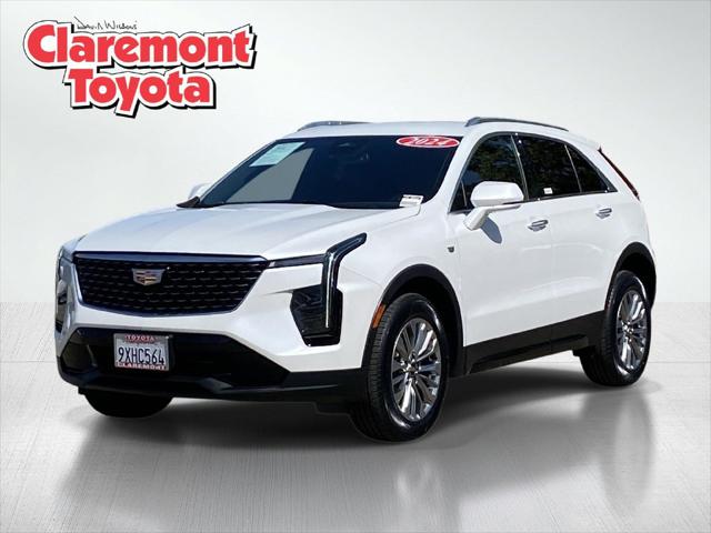 2024 Cadillac XT4 AWD Premium Luxury for sale in Claremont, CA