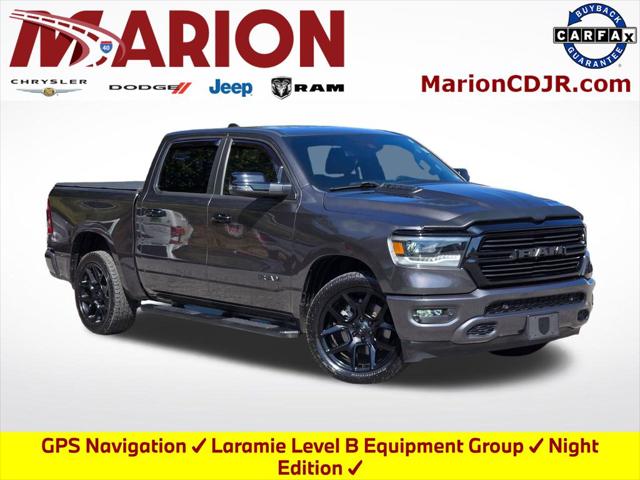 2024 Ram 1500 Laramie Crew Cab 4x4 57 Box for sale in Marion, NC