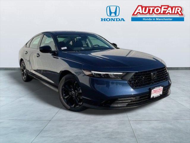 2026 Honda Accord Sedan SE for sale in Manchester, NH