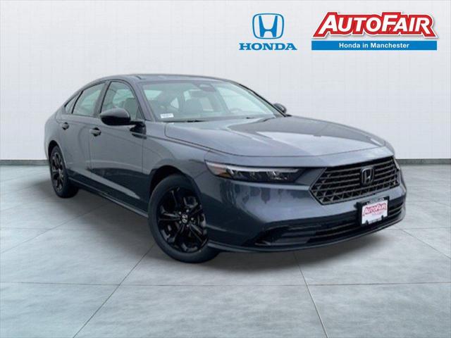 2026 Honda Accord Sedan SE for sale in Manchester, NH