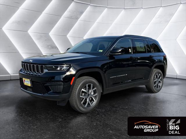 2027 Jeep Grand Cherokee Laredo X for sale in Saint Johnsbury, VT