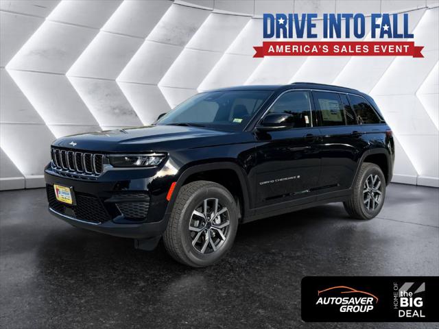 2027 Jeep Grand Cherokee Laredo X for sale in Saint Johnsbury, VT