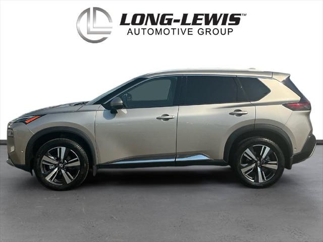 Used 2023 Nissan Rogue Platinum FWD For Sale in Muscle Shoals, AL